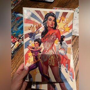 Wonder Woman DC Comics